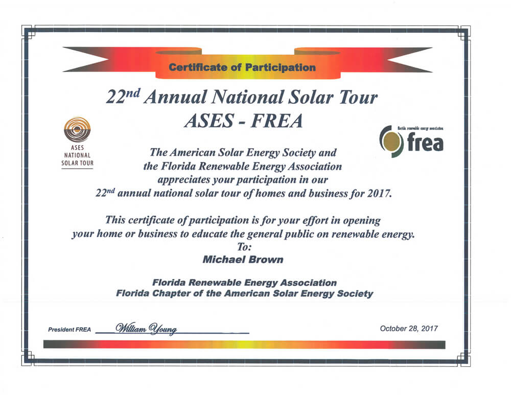 ASES - FREA 2017