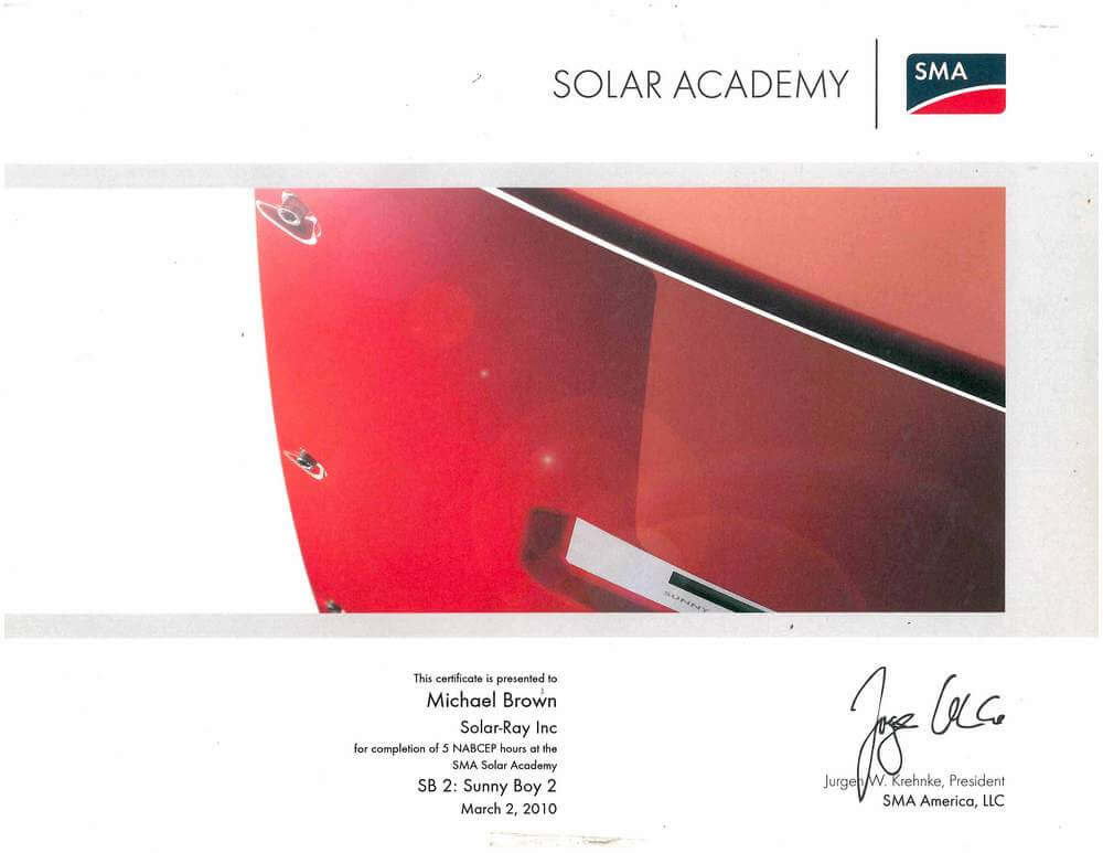 SMA2 2010