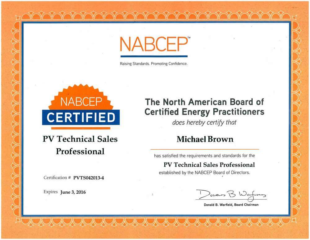Nabcep 2016 june